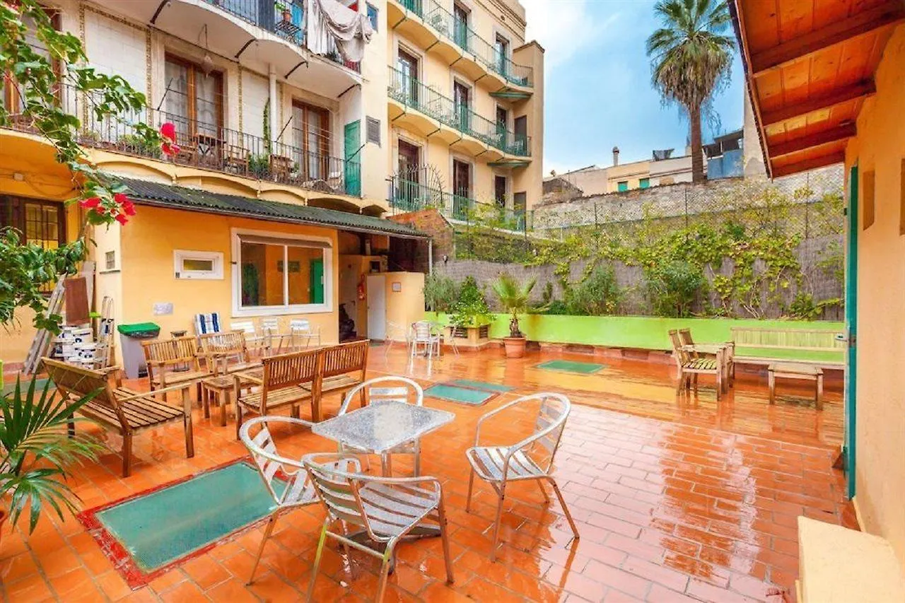 Hostal Downtown Barcelona 0*,