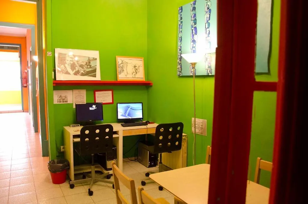 Apartment Hostal Downtown Barcelona