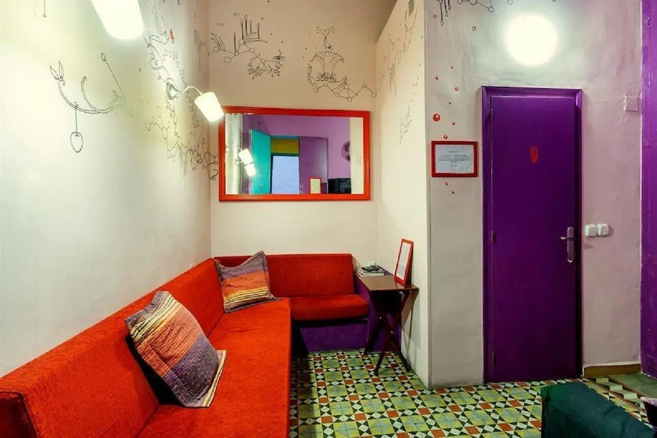 Hostal Downtown Barcelona Apartment