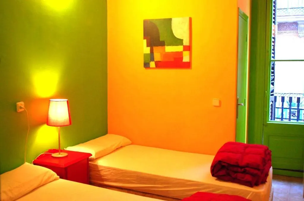 Hostal Downtown برشلونة