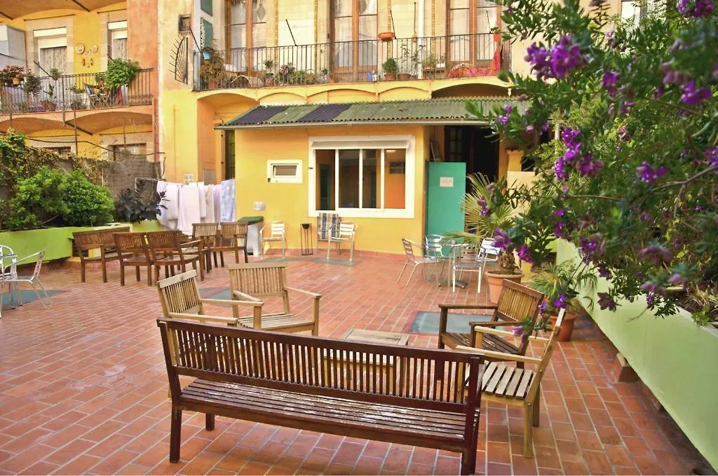 شقة Hostal Downtown برشلونة إسبانيا