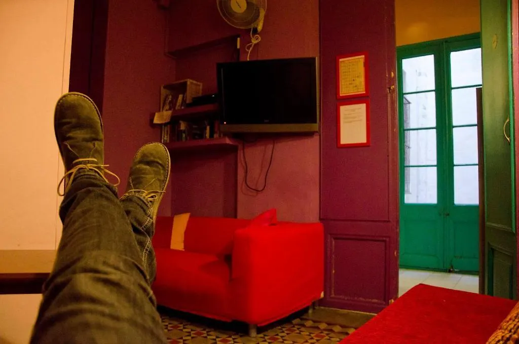 Hostal Downtown Barcelona Spain