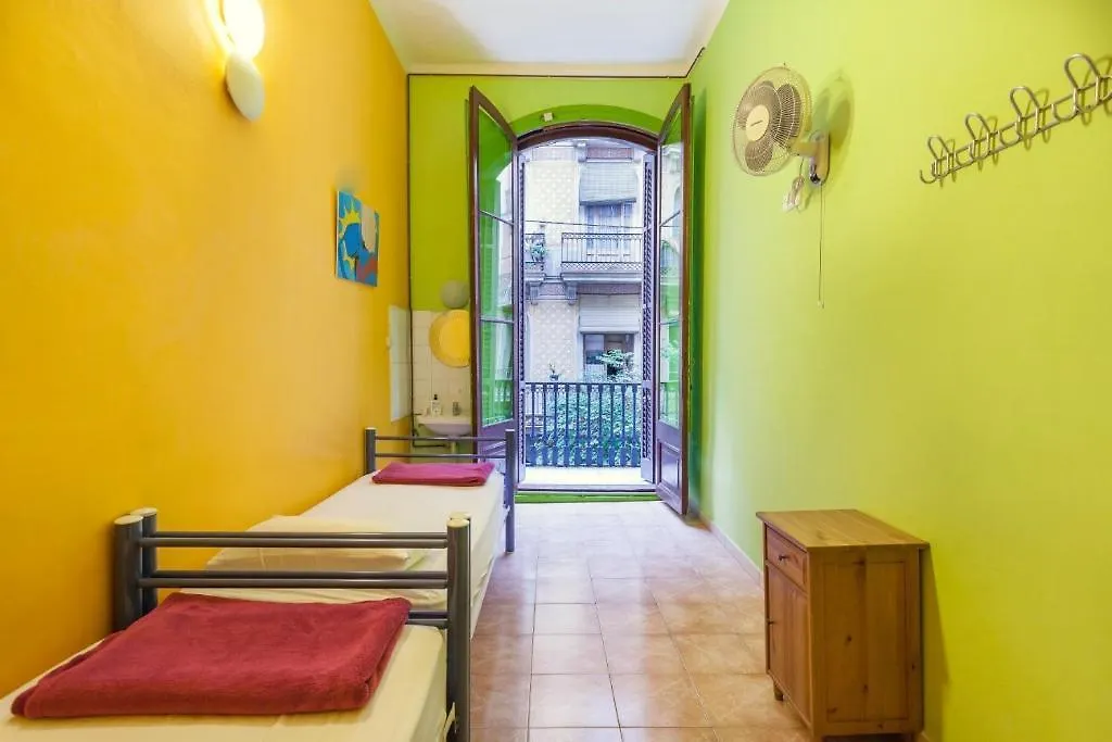 Hostal Downtown Barcelona 0*,  Spain