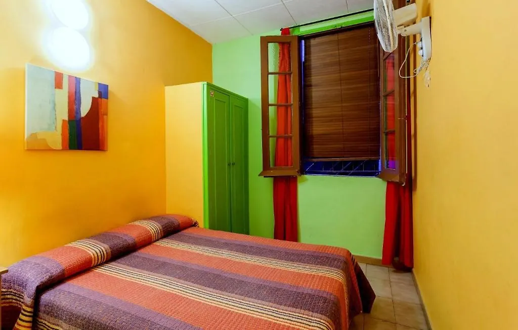 Apartment Hostal Downtown Barcelona